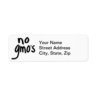 Shout No GMO's Protect our Food