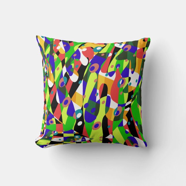 Shout Out Cushion (Front)