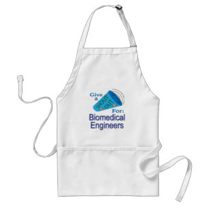 Shout Out for Biomedical Engineers Standard Apron