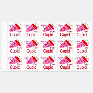 Shout Out for Cupid