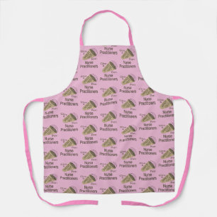 Shout Out for Nurse Practitioners Apron