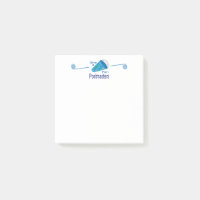 Shout Out for Postmasters
