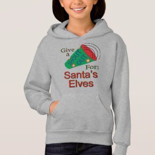 Shout Out for Santa's Elves