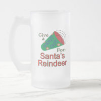 Shout Out for Santa's Reindeer