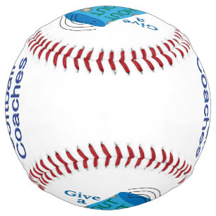 Shout Out for Softball Coaches