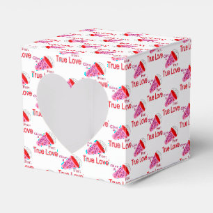 Shout Out for True Love Favour Box