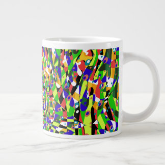 Shout Outer Large Coffee Mug