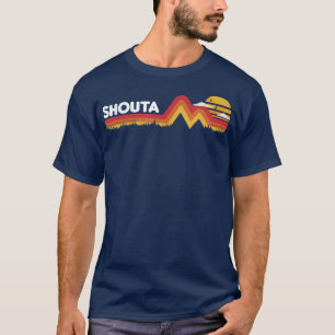 Shouta Funny Retro Vintage Sunset Shouta 80s 90s T T-Shirt