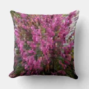Shouting Pink.... Cushion