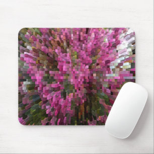 Shouting Pink..... Mouse Mat