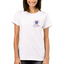 Shouting Speech Language Pathologist Shirt