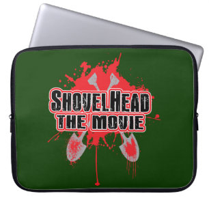 SHOVELHEAD THE MOVIE - Laptop Sleeve