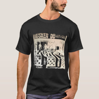 Show Band America 80s Live Tour Vintage T-Shirt