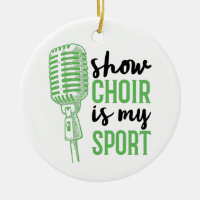 Show Choir Is My Sport Musicals