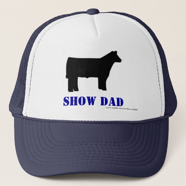 Show Dad Hat (Front)