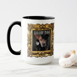 "Show Dog" Mug