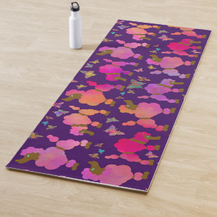 Show Dogs Groomed and Ready to Prance at Midnight Yoga Mat