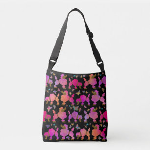 Show Dogs Groomed and Ready to Prance in Pitch Crossbody Bag