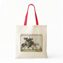 Show 'em the Sun Tote