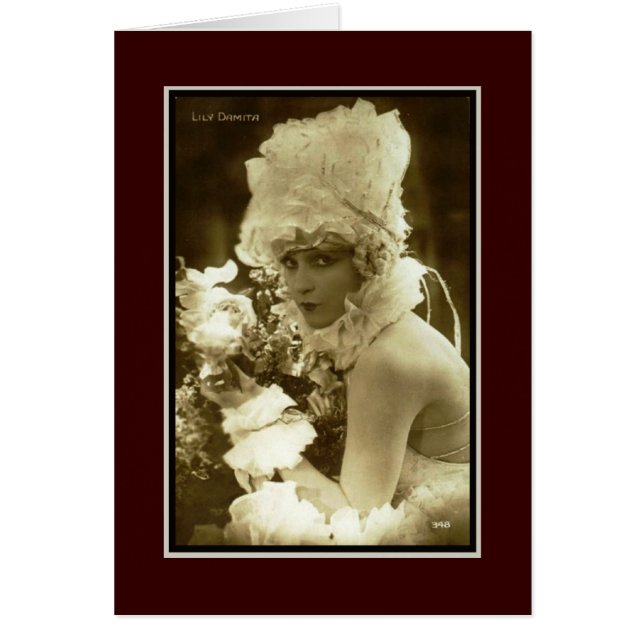 Show Girl 1920 (Front)
