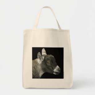 "Show Goat" Tote Bag