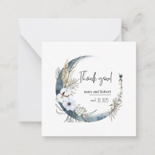 Show Gratitude and Appreciation with a Thank You   Card