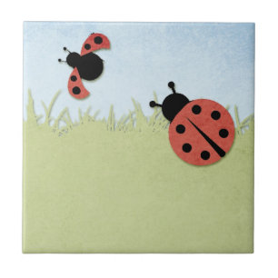 Show Horse Tile