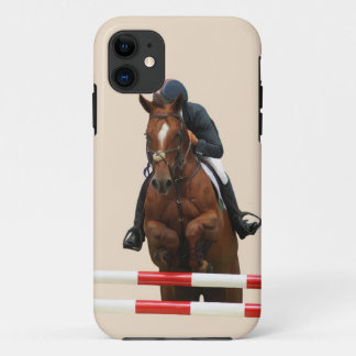 Show Jumping Iphone 5 cover