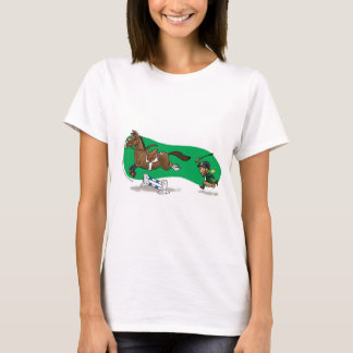 show jumping T-Shirt