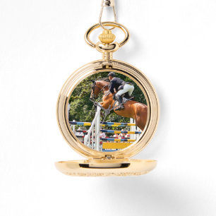 SHOW JUMPING WATCH