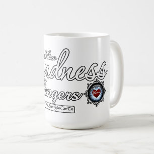 Show Kindness To Strangers Coffee Mug