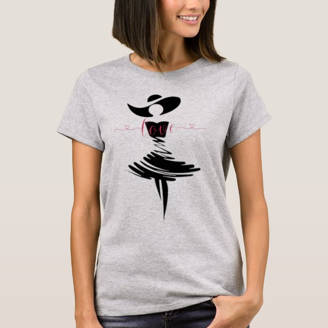 Show love T-Shirt (Front)