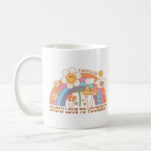 Show Love To Yourself Coffee Mug