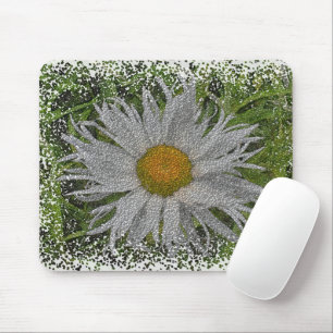 Show Me A Daisy #1 Mouse Mat