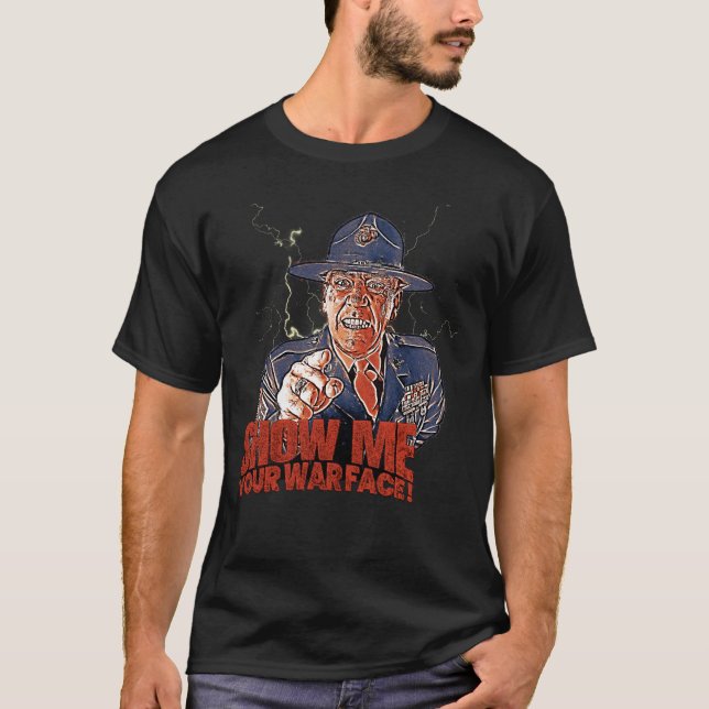 Show Me Full Metal Jacket T-Shirt (Front)