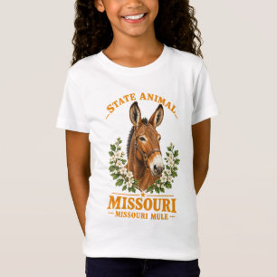 Show-Me Region Long-eared Horse-hybrid T-Shirt