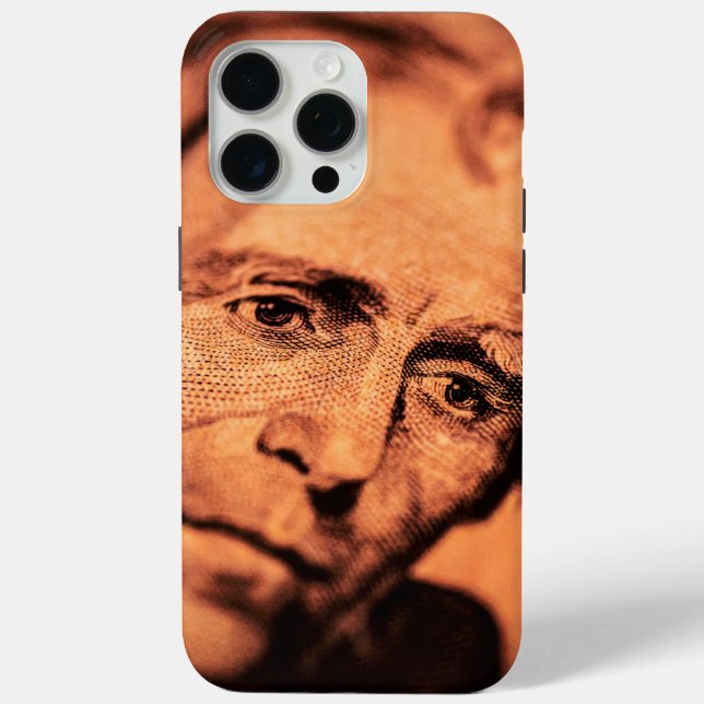 Show Me The Money Case-Mate iPhone Case (Back)