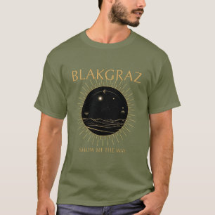 Show Me The Way Blakgraz Men's Value Tee