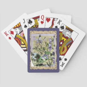 Show Me Thy Way Playing Cards