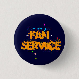 show me your 3 cm round badge