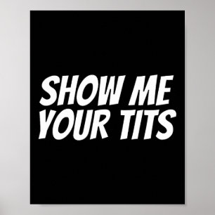 Show Me Your Mardi Gras  Poster