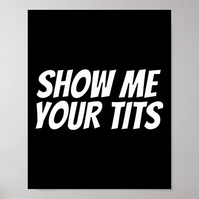 Show Me Your Mardi Gras  Poster (Front)