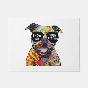 Show Me Your Pitties For Doormat
