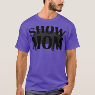 Show Mum Fair Pig Agriculture Premium T-Shirt