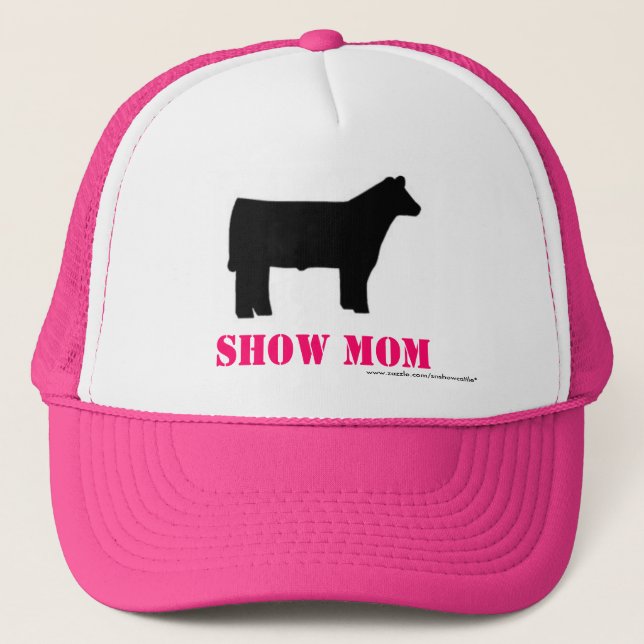 Show Mum Hat (Front)