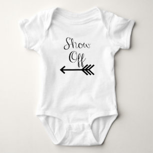 Show Off Twin Bodysuit