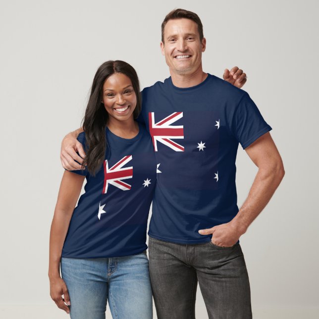 Show off your colors - Australia T-Shirt (Unisex)