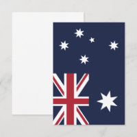 Show off your colors - Australia