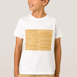 Show off your colors - Basketball T-Shirt