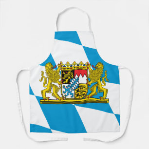 Show off your colors - Bayern/Bavaria Apron
